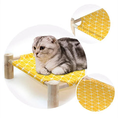 Caminha Suspensa Para Pet - Marley C - CAMA - 44