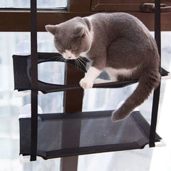 Rede Para Gatos Dois Andares - Loki C - CAMA - 46