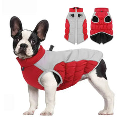 Casaco Para Cachorro Grande Com Suporte - Tita R - ROUPA - 93