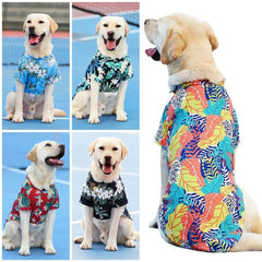 Camiseta Havaiana para Cães Luna LN389 Luna R05