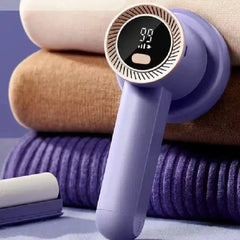 Removedor de Pelos e Fiapos Elétrico - LintFree A- Removedor de pelos - 01