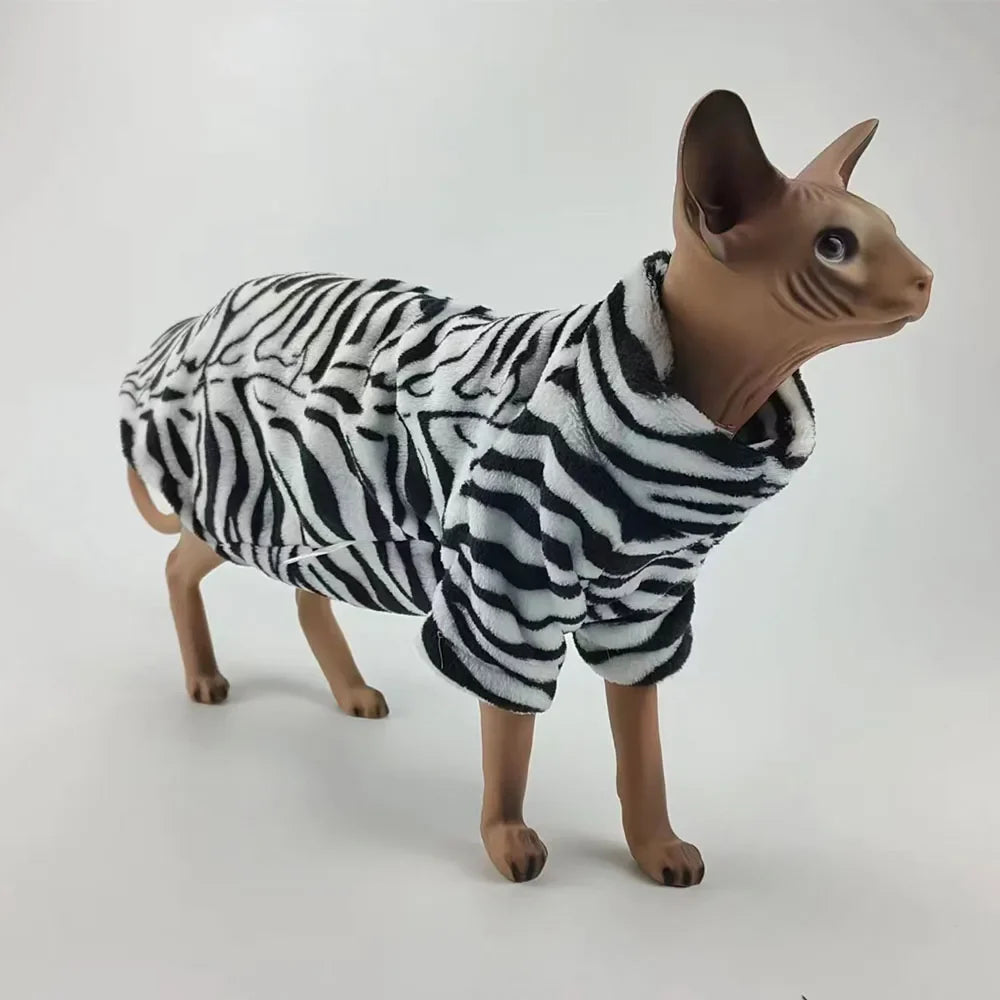 Roupa de Inverno Para Gatos - Roxy R - ROUPA GATO - 81