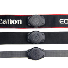 Suporte para AirTag em Alça Luna LN999 Preto Suporte Airtag 01