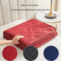 Manta Pet Lavável para Sofá e Cama Proteção e Conforto