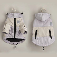 Jaqueta Corta Vento para Cachorro R - ROUPA - 28