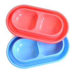 Tigelas Duplas Anti-Formigas para Pets C - Comedouro e bebedouro - 03