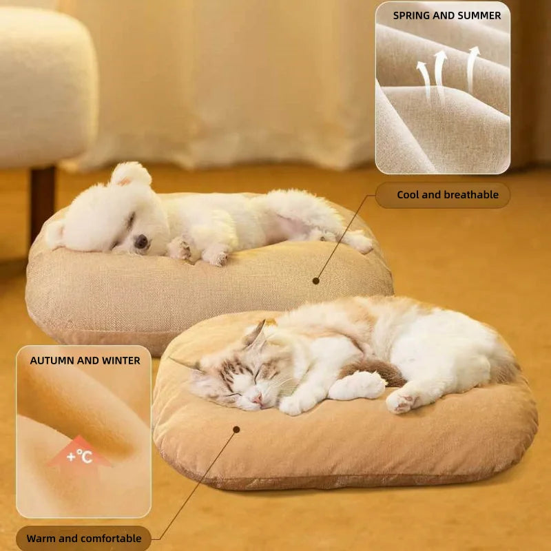 Casa Para Pet Super Quentinha - Pelúx C - CAMA - 09