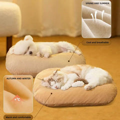 Casa Para Pet Super Quentinha - Pelúx C - CAMA - 09