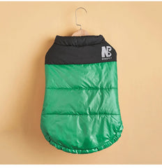 Jaqueta Softshell Pet para Cães e Gatos com Logo NB e Ajuste Anatômico