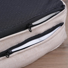 Sofa Para Cachorro - Liberty Branco / M 60x45cm C - CAMA - 54