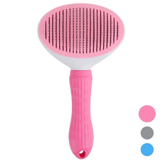Escova Desembaraçadora de Pelos