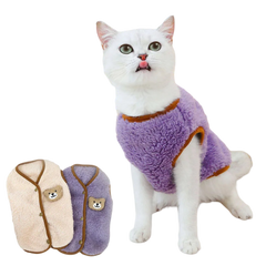 Colete Quente Para Gatos - Scale R - ROUPA GATO - 92
