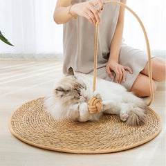 Tapete Arranhador para Gatos Luna LN528 Luna R11