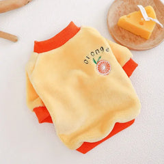 Roupa de Inverno para Cachorro com Pelúcia Macia