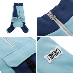 Roupa Casual Pet em Estilo Moletom