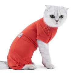 Roupa de Recuperação Pet Anatômica para Pós-Cirurgia ou Castração