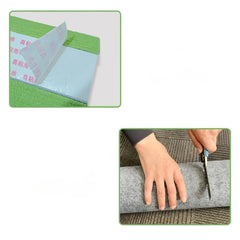 Arranhador de Parede para Gatos - FelineFun A - ARRANHADOR - 06