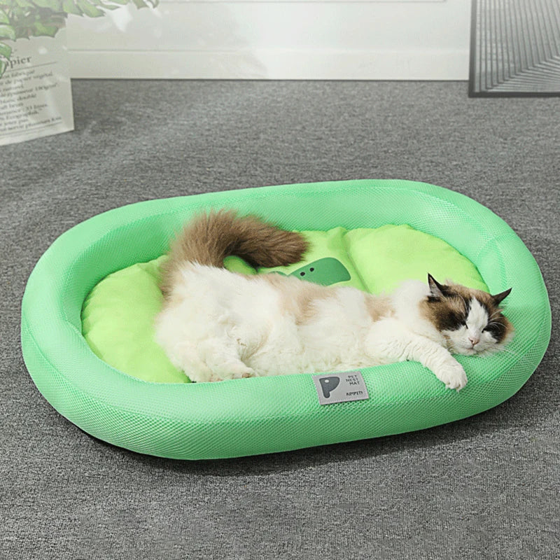 Cama Pet Almofada Fria Luna LN347