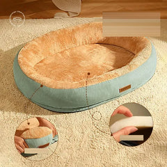 Caminha Ursinho de Pelúcia Para Pet - Charming C - CAMA - 10