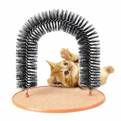 Brinquedo Massageador e Arranhador para Gatos - Brimx 1 B - BRINQUEDO GATO - 03