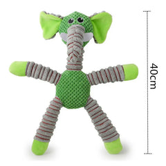 Brinquedo de Pelúcia Indestrutível Luna LN392 BRINQUEDO - 16