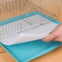 Papel Toalha Ultra Absorvente Para Pet - Xinow 50PCS A - Papel Abs - 01