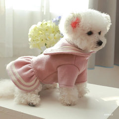 Vestido Princesa Para Pet - Bella R - ROUPA - 34