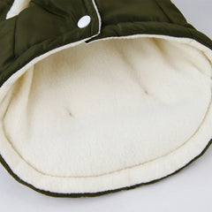 Casaco de Inverno Quente Para Pet - Bailey R - ROUPA - 33