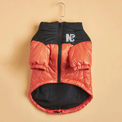 Jaqueta Softshell Pet para Cães e Gatos com Logo NB e Ajuste Anatômico