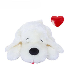 Brinquedo Interativo para Cachorros com Pulso Cardíaco Calmante