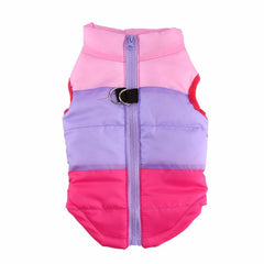 Roupa Pet com Tecido Duplo e Estilo Casual para Cachorro Grande