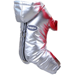Roupa de Inverno  para Cães com Forro Aconchegante