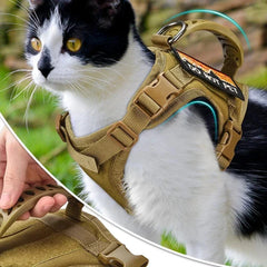 Colete de Treinamento para Gatos e Cães Pequenos C - PEITORAL - 09
