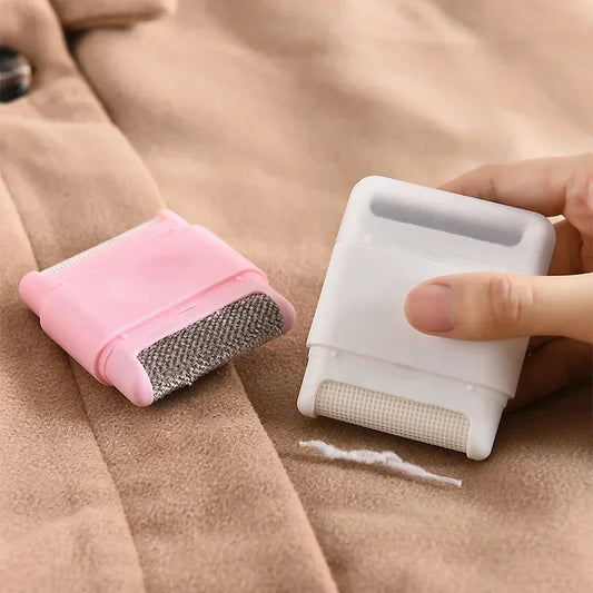 Removedor Portátil de Pelos e Bolinhas de Roupas