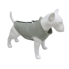Moletom Pet Polar com Forro Acolchoado e Gancho para Guia