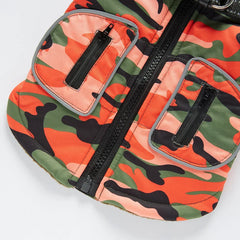 Jaqueta de Inverno Com Bolso Para Pet - Roko R - ROUPA - LNR2U