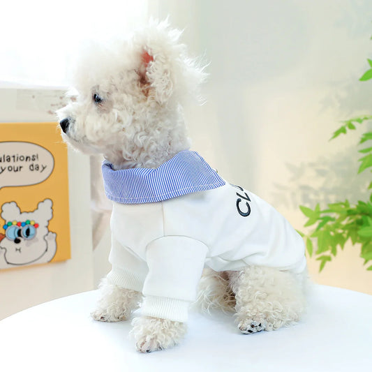 Moletom Com Gola Para Cães - Gus R - ROUPA - 39