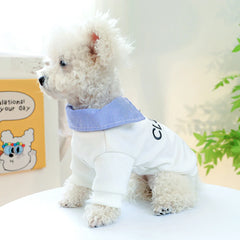 Moletom Com Gola Para Cães - Gus R - ROUPA - 39