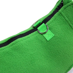Moletom Pet Polar com Forro Acolchoado e Gancho para Guia