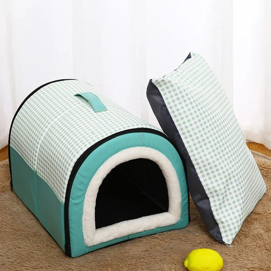 Casinha Redonda Para Pet C - CAMA - 38
