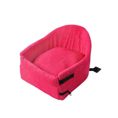 Assento de Carro Confortável para Cães - PetCarBag A - Assento carro - 08