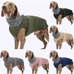 Jaqueta Para Cães Grandes Ajustável - Rexy R - ROUPA GATO - 87