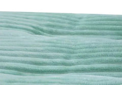 Colchão Pet Listrado Estilo Minimalista Conforto e Sofisticação