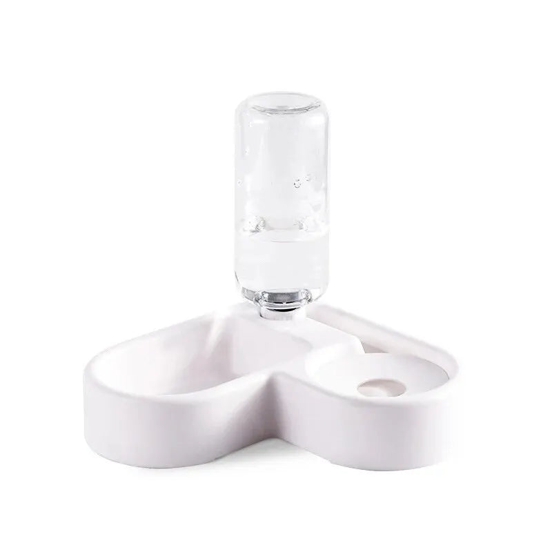 Comedouro e Bebedouro Automático - PetHydrate M C - BEBE E COME - 11