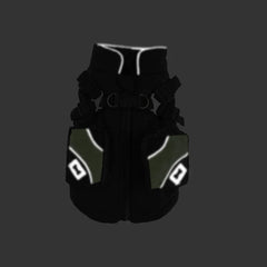 Jaqueta De Inverno Para Gatos R - ROUPA GATO - 76