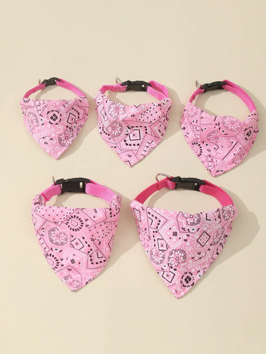 Bandana Ajustável para Pets - PetStyle A - Bandana - 02