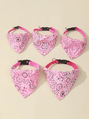 Bandana Ajustável para Pets - PetStyle A - Bandana - 02