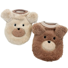 Suéter De Veludo Para Pet - Teddy R - ROUPA - 75