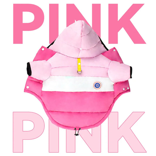 Casaco Buffer Para Cachorro - Zazu R - ROUPA - 9LNR2A