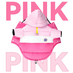 Casaco Buffer Para Cachorro - Zazu R - ROUPA - 9LNR2A